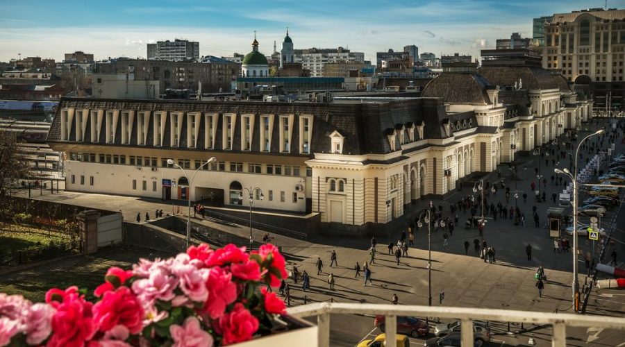 улицы Таганского района Москвы